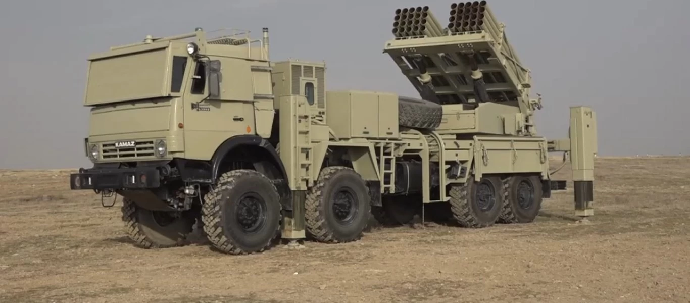 Ρωσία: Τουρκική ρουκέτα έπληξε τη βάση Χμειμίμ στην Συρία